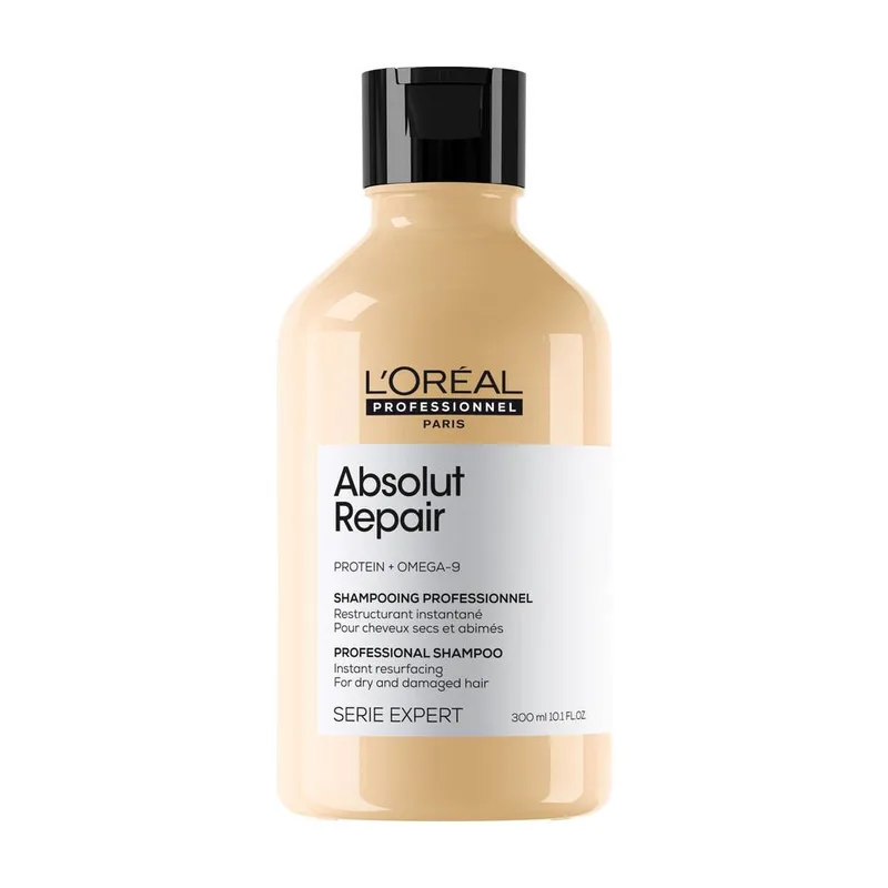 Absolut Repair Shampoo – L'Oréal Professionnel
