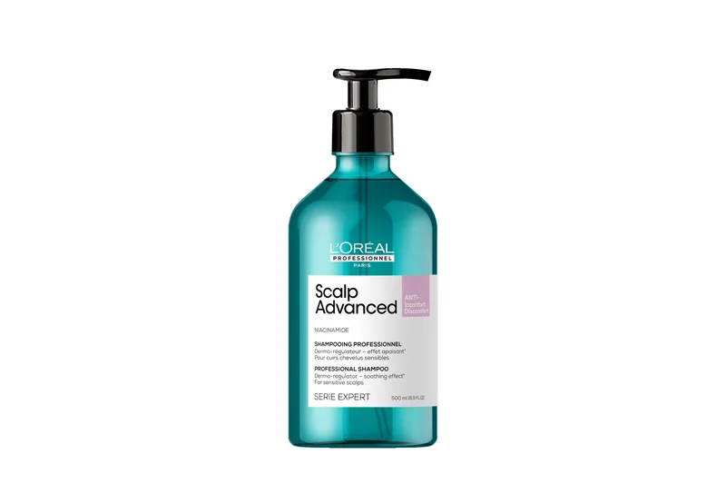 Scalp Advanced Anti-Discomfort Dermo-Regulator Shampoo – L'Oréal Professionnel