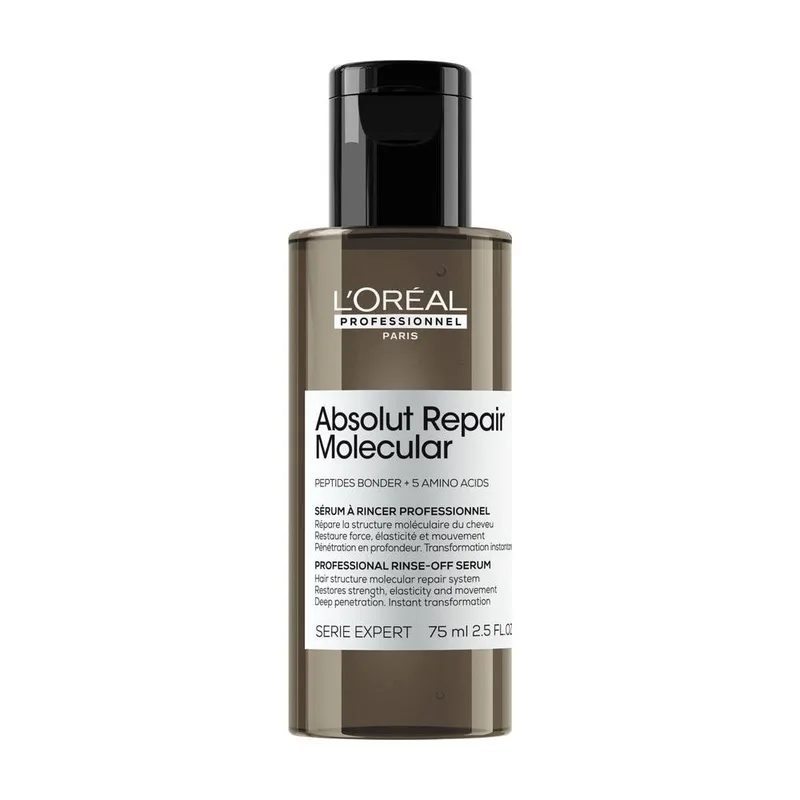 Absolut Repair Molecular Rinse-Off Serum – L'Oréal Professionnel