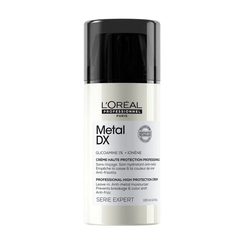 Metal DX High Protection Cream – L'Oréal Professionnel