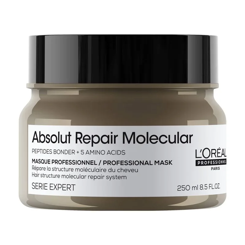 Absolut Repair Molecular Maske – L'Oréal Professionnel