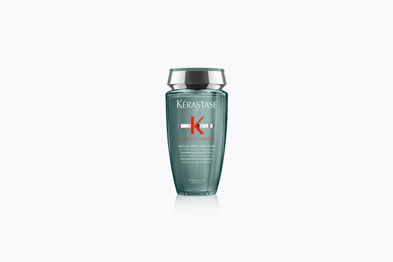 Genesis Homme Bain de Force Quotidien – Kérastase