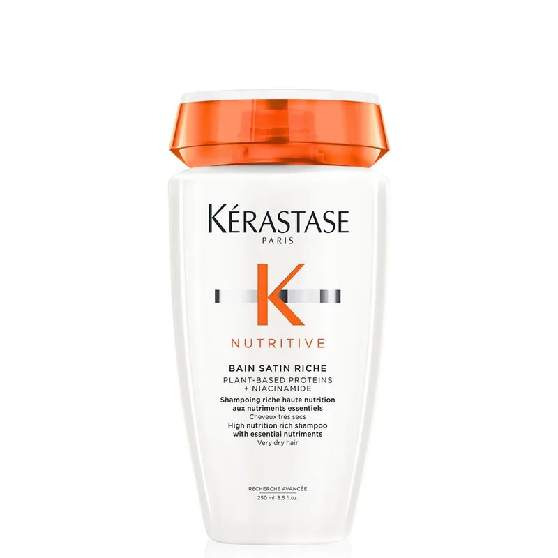 Nutritive Bain Satin Riche – Kérastase
