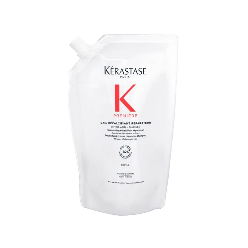 Première Bain Décalcifiant Réparateur Refill Pouch – Kérastase