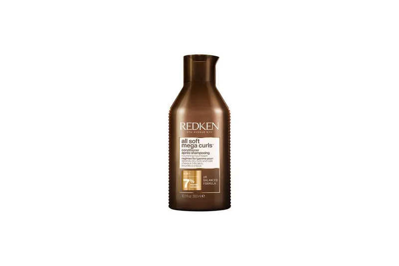 All Soft Mega Curls Conditioner – Redken