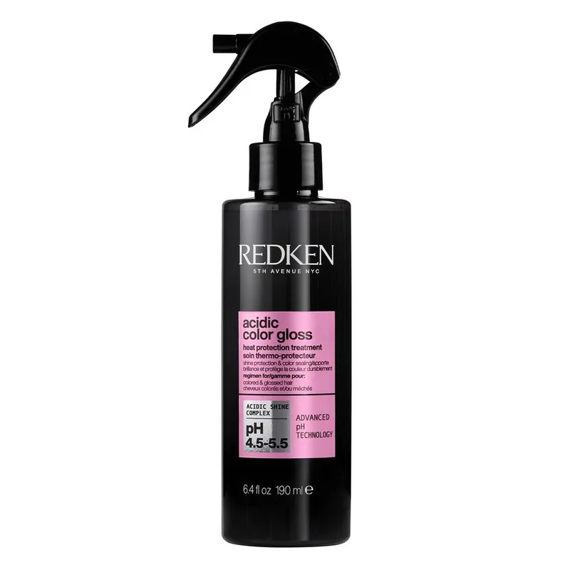 Acidic Color Gloss Leave-in – Redken