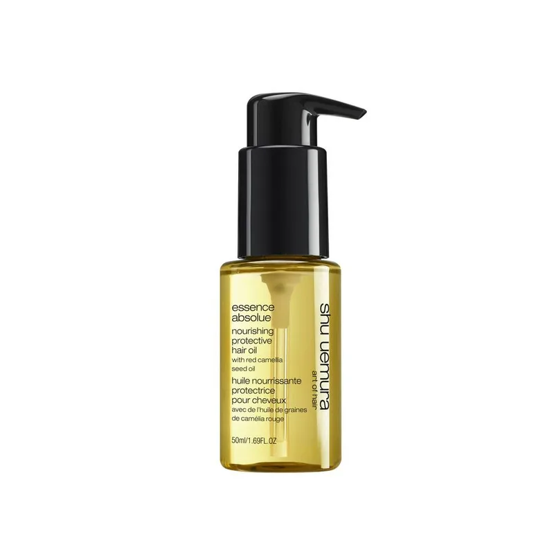 essence absolue Pflegendes & Schützendes Haaröl – Shu Uemura